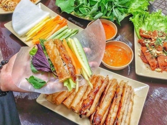 Top 5 quán nem nướng Nha Trang siêu ngon tại Thuận An Top 5 quán nem nướng Nha Trang siêu ngon tại Thuận An