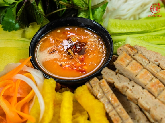 Hướng dẫn cách làm nước chấm nem nướng ngon chuẩn gốc Ninh Hòa Hướng dẫn cách làm nước chấm nem nướng ngon chuẩn gốc Ninh Hòa