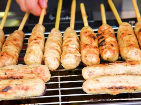 Cách làm nem nướng Nha Trang thơm ngon, dễ làm tại nhà Cách làm nem nướng Nha Trang thơm ngon, dễ làm tại nhà